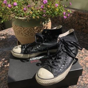 CONVERSE X JOHN VARATOS ALL STAR CONVERSE SHOES